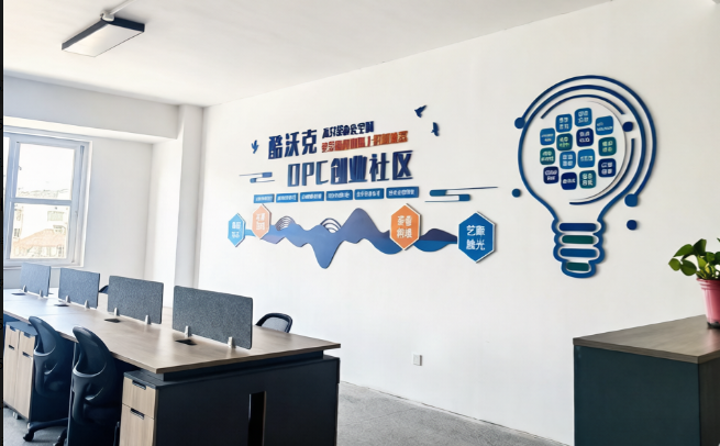 视界 1956 酷沃客 OPC 社区 - 照片 3